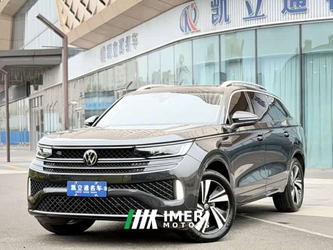 2023 Volkswagen Lanxun 380TSI AWD R-Line Cruise Edition - ავტომობილი ჩინეთიდან