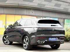 Volkswagen Lanxun 380TSI AWD R-Line Cruise Edition - ფოტო 4