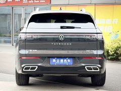 Volkswagen Lanxun 380TSI AWD R-Line Cruise Edition - ფოტო 5