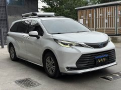 Toyota Sienna 2021 2.5L Hybrid Comfort Edition - ფოტო 3