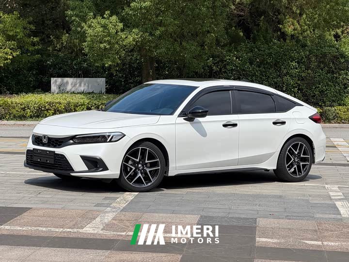 Honda Civic 2023 Hatchback 240 Turbo Manual Sport Edition - ავტომობილი ჩინეთიდან