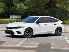 Honda Civic 2023 Hatchback 240 Turbo Manual Sport Edition - ფოტო 1