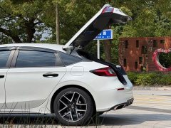 Honda Civic 2023 Hatchback 240 Turbo Manual Sport Edition - ფოტო 10