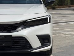 Honda Civic 2023 Hatchback 240 Turbo Manual Sport Edition - ფოტო 11