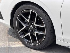 Honda Civic 2023 Hatchback 240 Turbo Manual Sport Edition - ფოტო 12