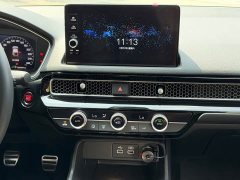 Honda Civic 2023 Hatchback 240 Turbo Manual Sport Edition - ფოტო 16