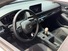Honda Civic 2023 Hatchback 240 Turbo Manual Sport Edition - ფოტო 17