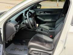 Honda Civic 2023 Hatchback 240 Turbo Manual Sport Edition - ფოტო 19
