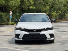 Honda Civic 2023 Hatchback 240 Turbo Manual Sport Edition - ფოტო 2