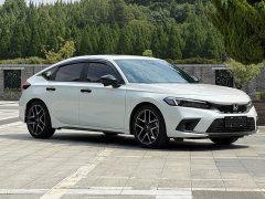 Honda Civic 2023 Hatchback 240 Turbo Manual Sport Edition - ფოტო 4