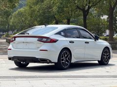 Honda Civic 2023 Hatchback 240 Turbo Manual Sport Edition - ფოტო 6