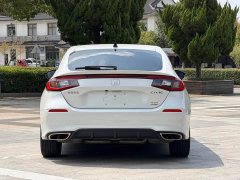 Honda Civic 2023 Hatchback 240 Turbo Manual Sport Edition - ფოტო 7