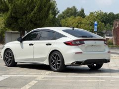 Honda Civic 2023 Hatchback 240 Turbo Manual Sport Edition - ფოტო 8