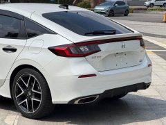 Honda Civic 2023 Hatchback 240 Turbo Manual Sport Edition - ფოტო 9