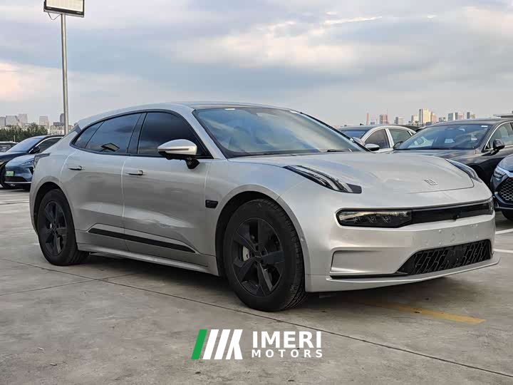 Zeekr Geely Zeekr 001 WE Edition 100kWh - ავტომობილი ჩინეთიდან