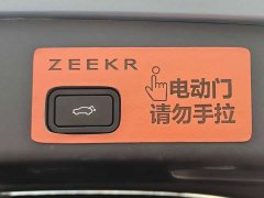 Zeekr Geely Zeekr 001 WE Edition 100kWh - ფოტო 18