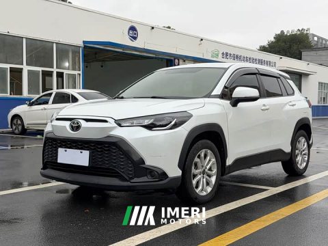 2022 Toyota Frontlander 2.0L CVT Elite - ავტომობილი ჩინეთიდან