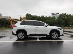Toyota Frontlander 2.0L CVT Elite - ფოტო 4