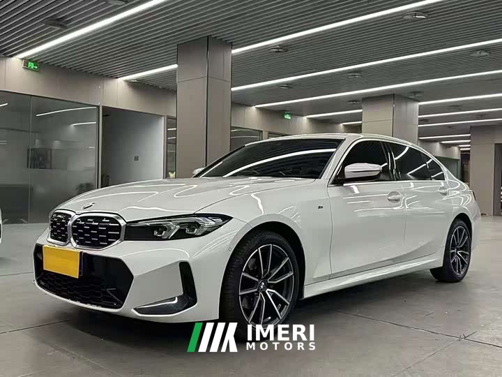 BMW 3 Series 325Li M Sport Package - ავტომობილი ჩინეთიდან