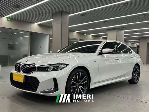 2023 BMW 3 Series 325Li M Sport Package - ავტომობილი ჩინეთიდან