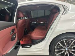 BMW 3 Series 325Li M Sport Package - ფოტო 5