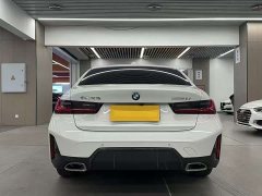 BMW 3 Series 325Li M Sport Package - ფოტო 8