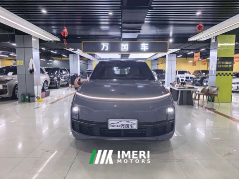 2025 Li Auto L8 Ultra Smart Refresh Edition - car from China