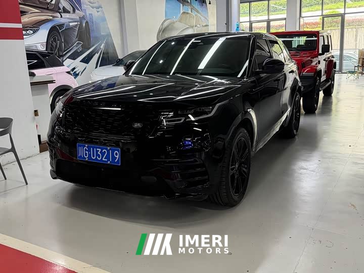 Land Rover Range Rover Velar P250 Ebony Prestige Edition - ავტომობილი ჩინეთიდან
