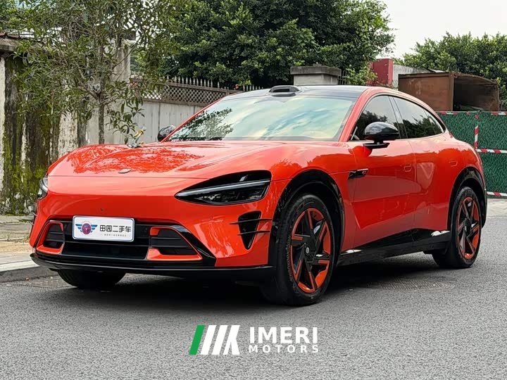 Xiaomi YU7 Four-Wheel Drive Max Edition - ავტომობილი ჩინეთიდან