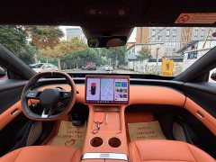 Xiaomi YU7 Four-Wheel Drive Max Edition - ფოტო 13