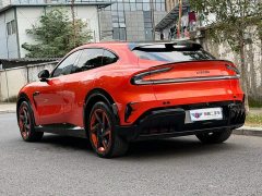 Xiaomi YU7 Four-Wheel Drive Max Edition - ფოტო 4