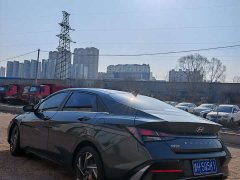 Hyundai Elantra 1.5L CVT GLX Elite - ფოტო 10