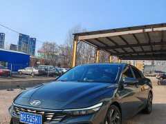 Hyundai Elantra 1.5L CVT GLX Elite - ფოტო 3