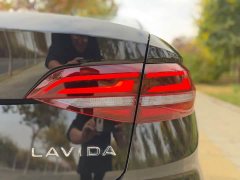 Volkswagen Lavida Facelift 1.5L Automatic Manyi Edition - ფოტო 17
