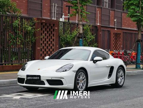 2024 Porsche 718 2022 Cayman 2.0T - ავტომობილი ჩინეთიდან