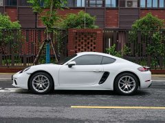 Porsche 718 2022 Cayman 2.0T - ფოტო 2
