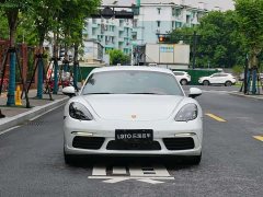 Porsche 718 2022 Cayman 2.0T - ფოტო 3
