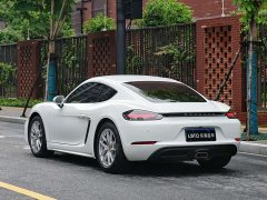 Porsche 718 2022 Cayman 2.0T - ფოტო 5