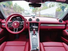 Porsche 718 2022 Cayman 2.0T - ფოტო 6