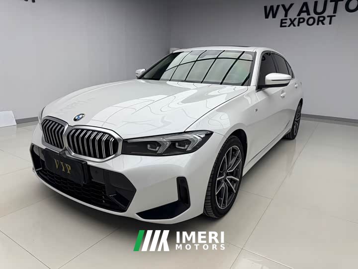BMW 3 Series 320Li M Sport Package - ავტომობილი ჩინეთიდან