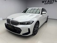 BMW 3 Series 320Li M Sport Package - ფოტო 1