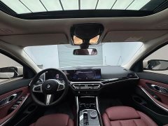 BMW 3 Series 320Li M Sport Package - ფოტო 11