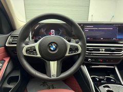 BMW 3 Series 320Li M Sport Package - ფოტო 12