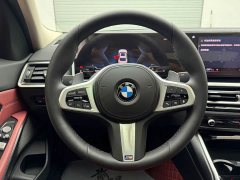 BMW 3 Series 320Li M Sport Package - ფოტო 13