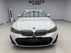 BMW 3 Series 320Li M Sport Package - ფოტო 2