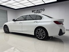 BMW 3 Series 320Li M Sport Package - ფოტო 3