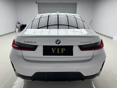 BMW 3 Series 320Li M Sport Package - ფოტო 4