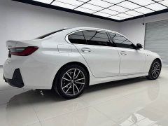 BMW 3 Series 320Li M Sport Package - ფოტო 5