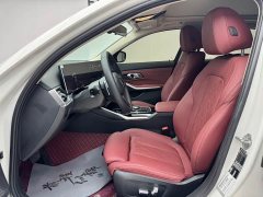 BMW 3 Series 320Li M Sport Package - ფოტო 6