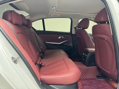 BMW 3 Series 320Li M Sport Package - ფოტო 7
